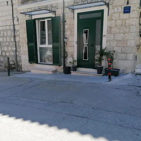 1 Apartamento Split
