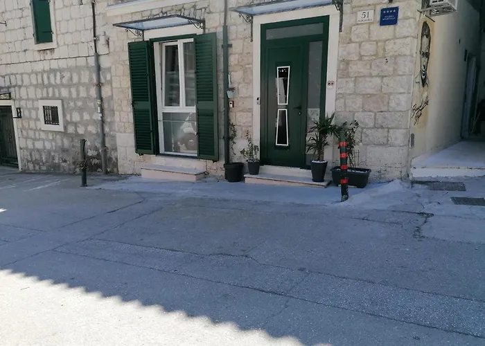1 Apartamento Split