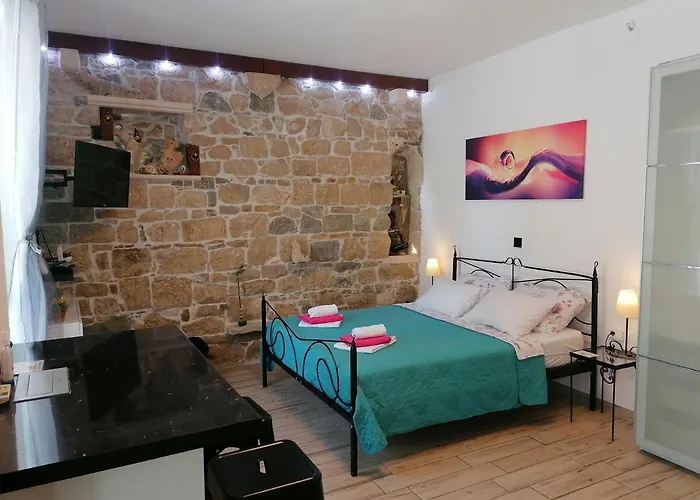 1 Apartamento Split